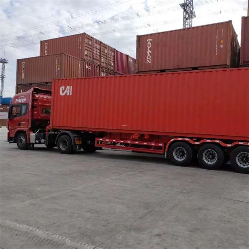 精河县物流世界：四更镇专线运输的多样风采